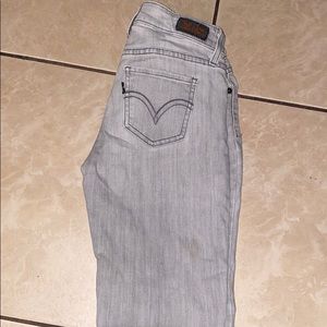 Gray Levi’s